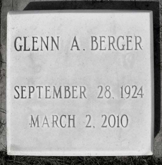 Glenn Alfred Berger