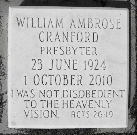 William Ambrose Cranford