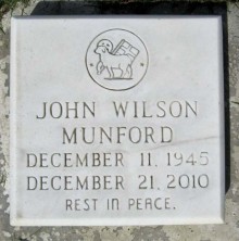 John Wilson Munford