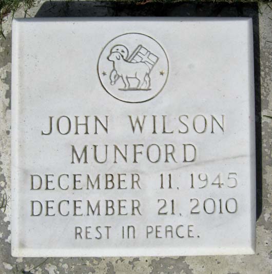 John Wilson Munford
