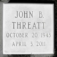John Boyd Threatt