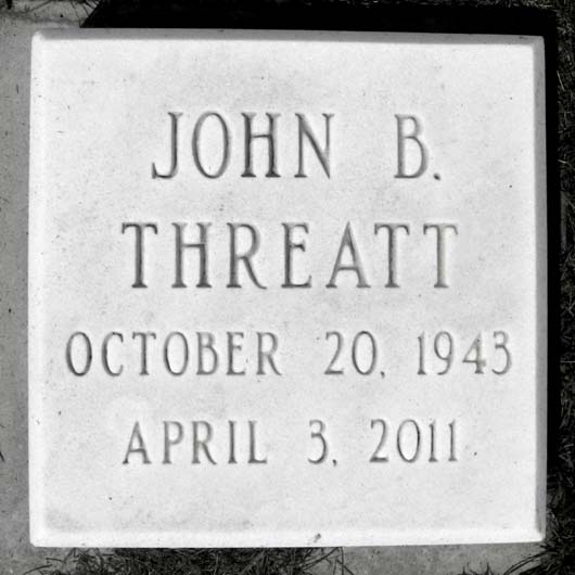 John Boyd Threatt
