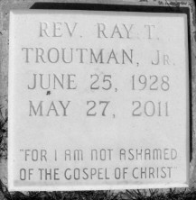 Raymond Talmadge Troutman