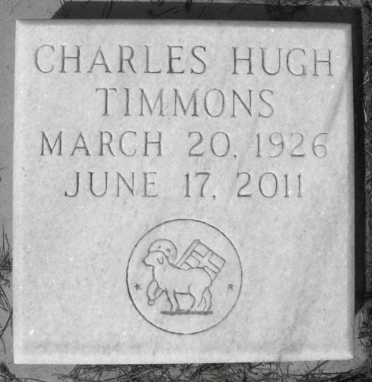 Charles Hugh Timmons