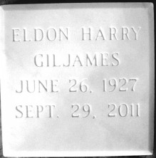 Eldon Harry Giljames
