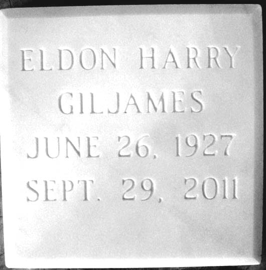 Eldon Harry Giljames