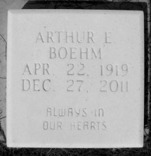 Arthur Edmund Boehm