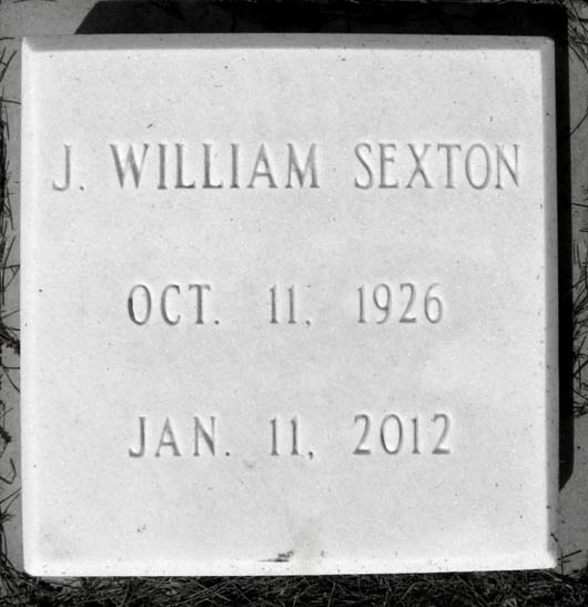 John William Sexton
