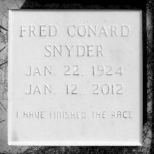 Fred Conard Snyder