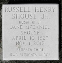 Russell Henry Shouse