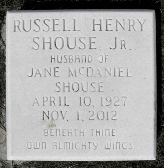 Russell Henry Shouse