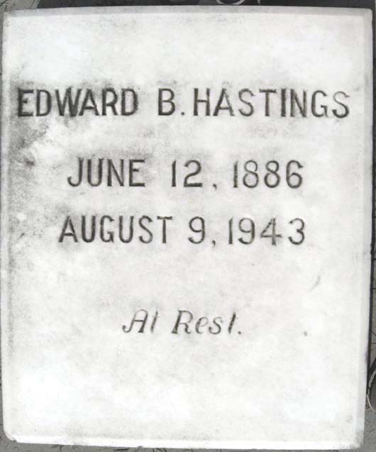 Edward Banner Hastings