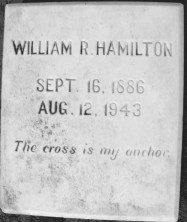 William Rousseau Hamilton