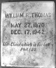 William Robley Thomas