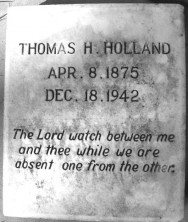 Thomas H. Holland
