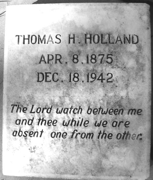 Thomas H. Holland