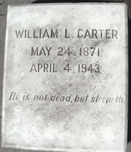 William Leander Carter