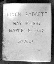 Nixon H. Padgett