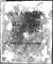 John Arthur Watkins