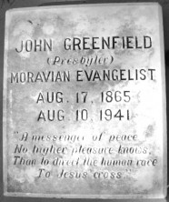 John  Greenfield