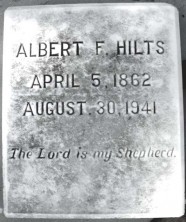 Albert Frederick Hilts