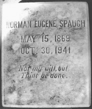 Norman Eugene Spaugh