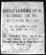 Donald Laurence Pfohl