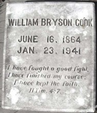 William Bryson Cook