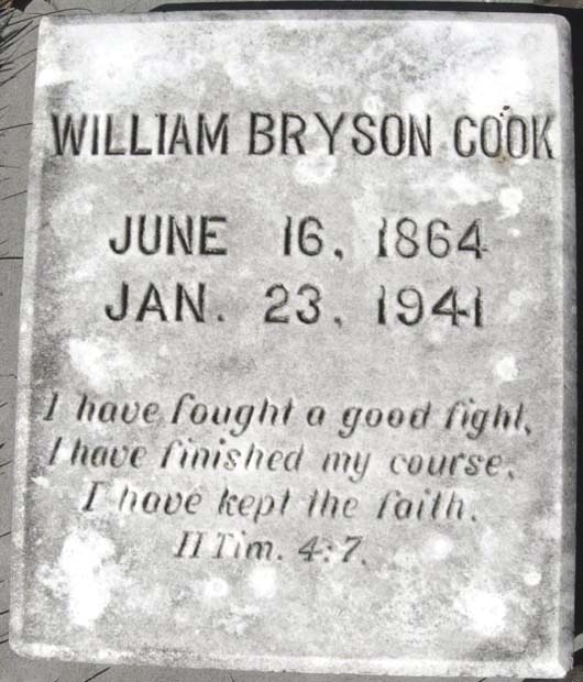William Bryson Cook