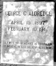 George Cabell Aldredge