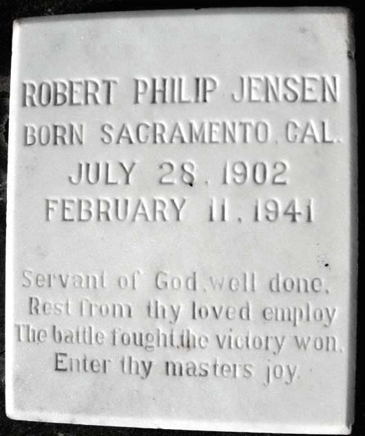 Robert Philip Jensen