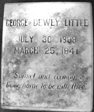 George Dewey Little