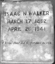 Isaac Newmer Walker