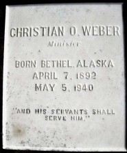 Christian Otto Weber