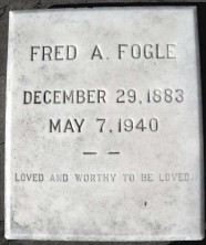 Frederick Augustus Fogle