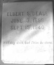 Elbert S. Dease