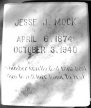 Jesse Jordan Mock