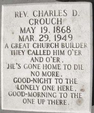 Charles David Crouch