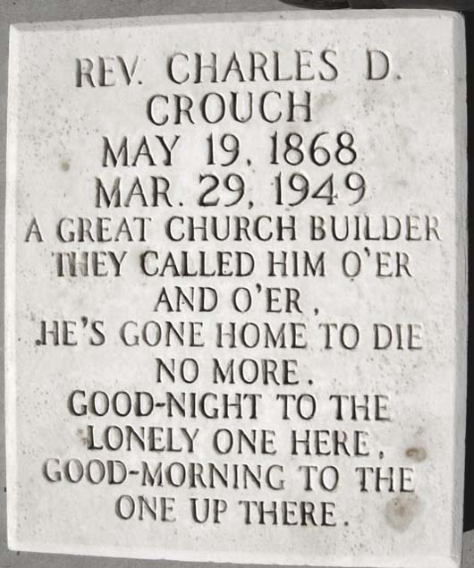 Charles David Crouch