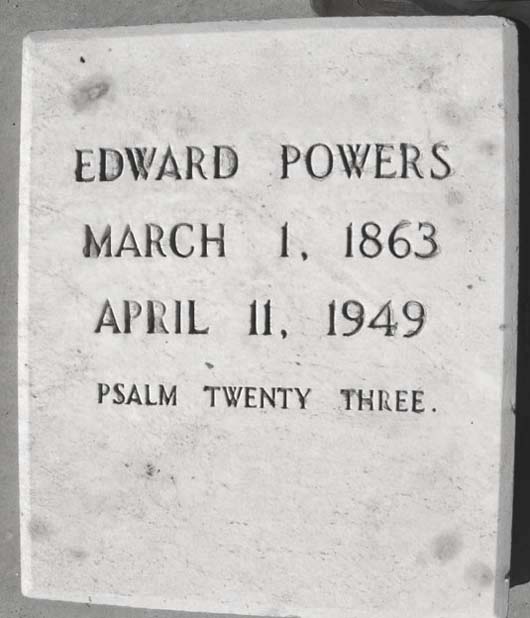 Edward Powers