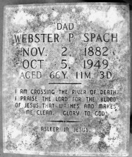 Webster Prim Spach