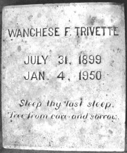 Wanchese Franklin Trivette
