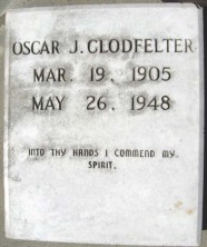 Oscar Jacob Clodfelter