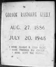 Gordon Randolph Kelley