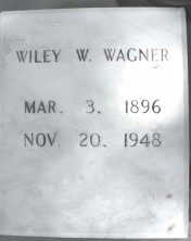 Wiley Wilburn Wagner