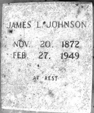 James Lewis Johnson