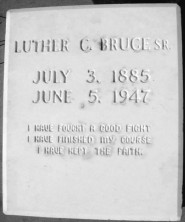 Luther Columbus Bruce