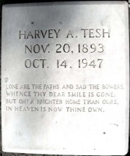 Harvey A. Tesh