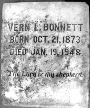 Vern Luther Bonnett