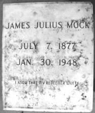 James Julius Mock